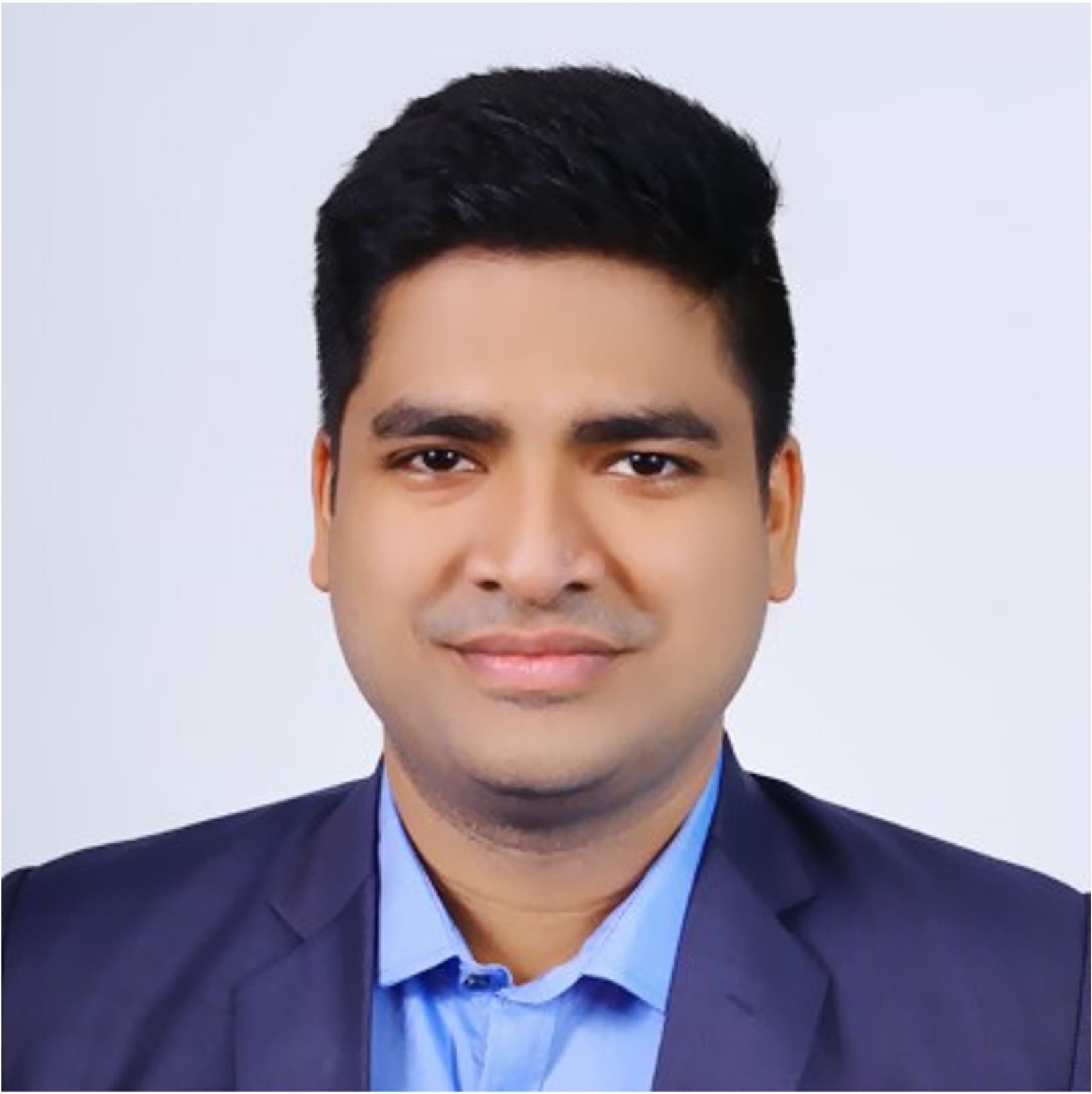 Portrait of Sarthak Bisht